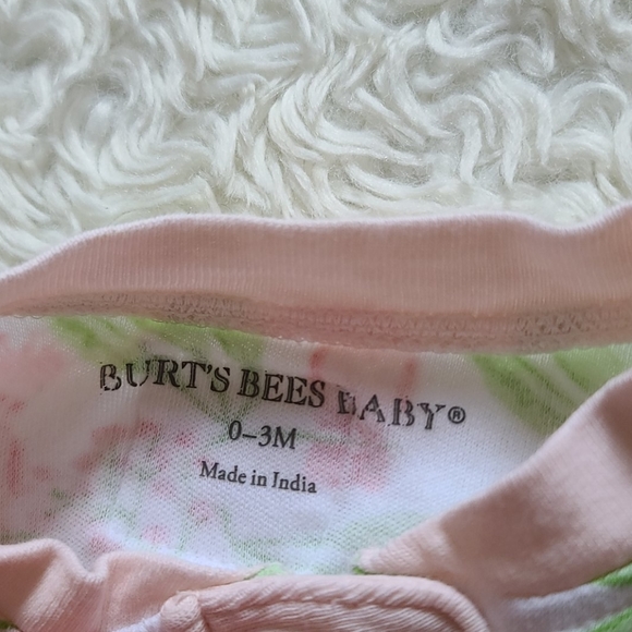 Burts Bees Jammies Bundle - Picture 3 of 10